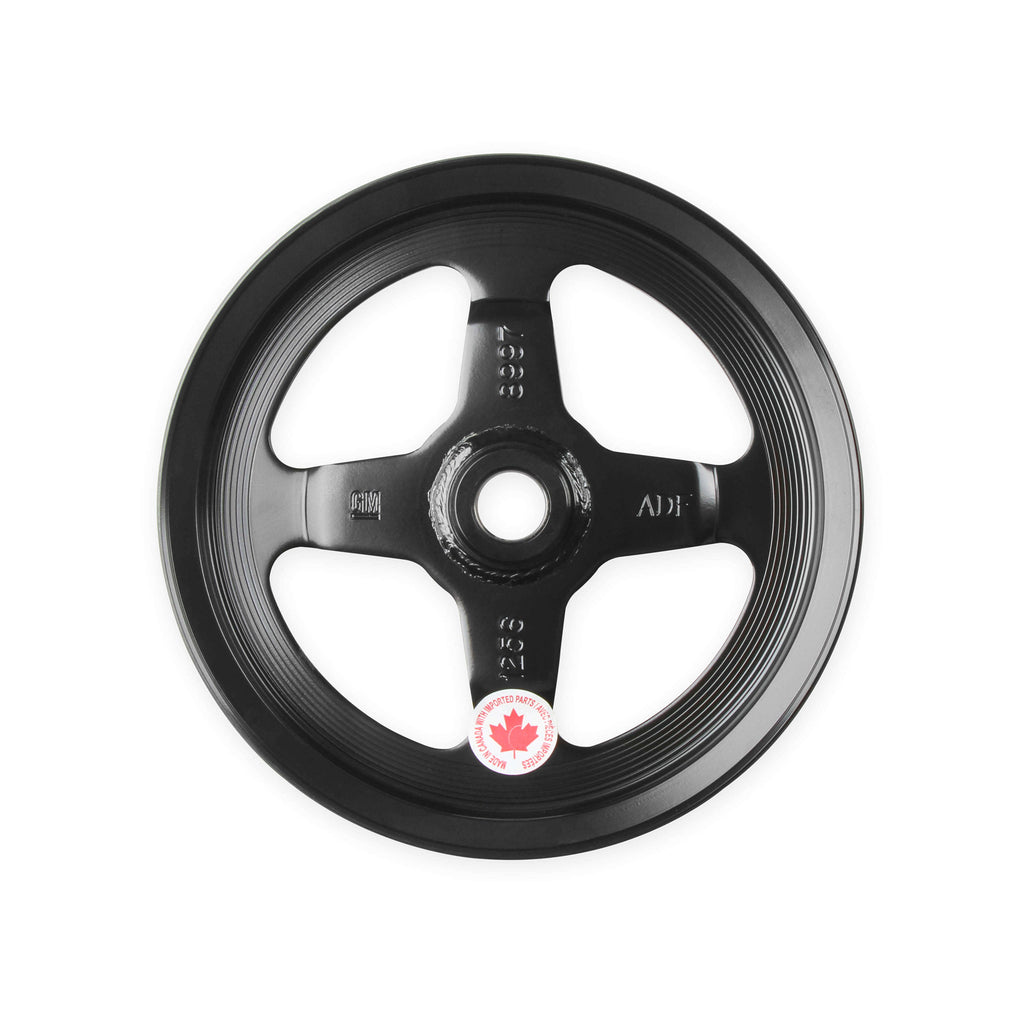 Pulley---Power-Steering-Pump-Gm-Ls