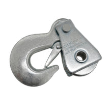 Load image into Gallery viewer, Pulley-Block-With-Hook