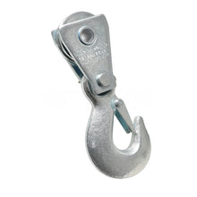 Load image into Gallery viewer, Pulley-Block-With-Hook
