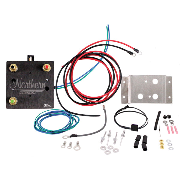 Pulse-Width-Modulator-Fan-Controller