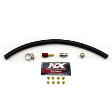Load image into Gallery viewer, Purge-Port-Flow-Plumbing-Kit