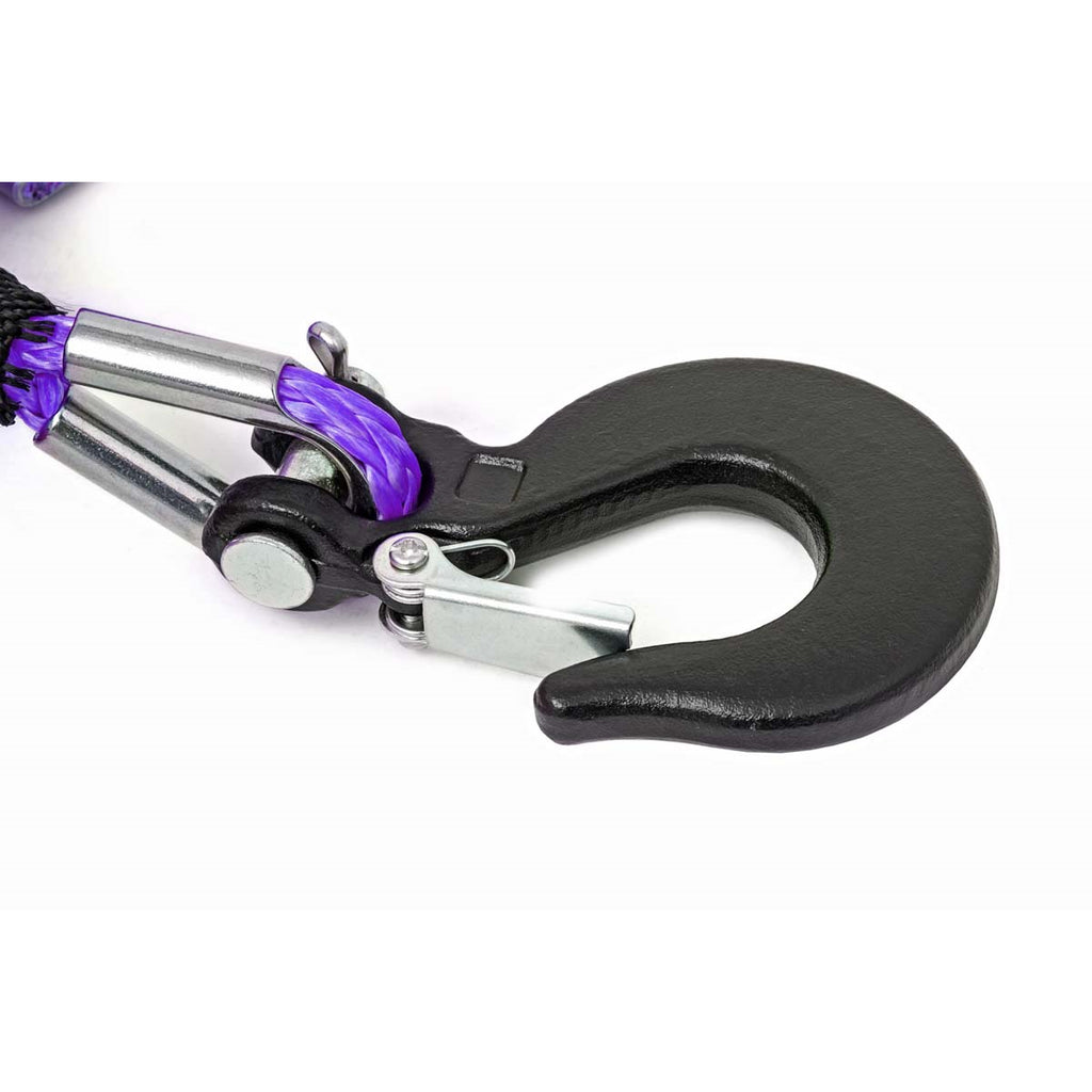 Purple-14-Inch-Synthetic-Winch-Rope-Utv,-Atv-Rough-Country
