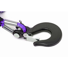 Load image into Gallery viewer, Purple-14-Inch-Synthetic-Winch-Rope-Utv,-Atv-Rough-Country