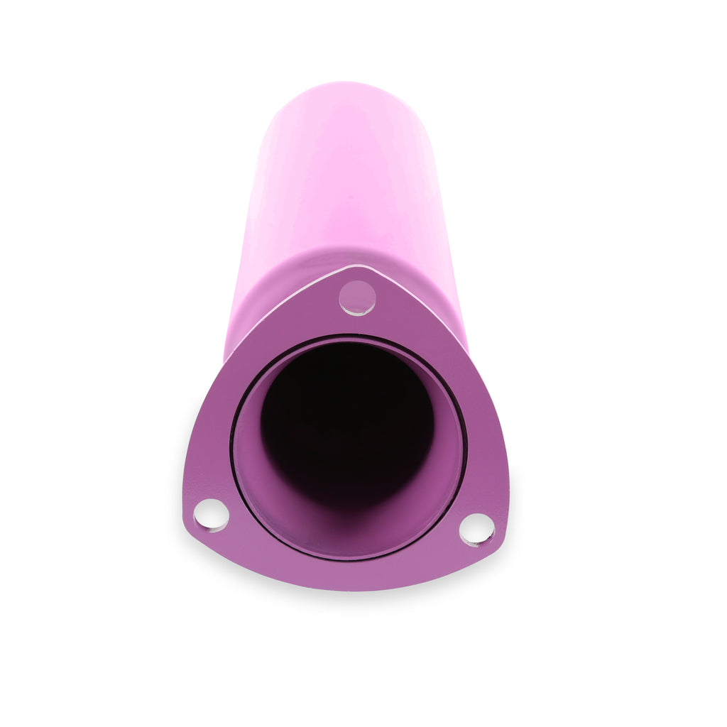 Purple-Hornie-Muffler---3.00In2.25In