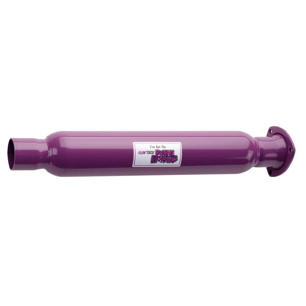 Purple-Hornie-Muffler---3.00In2.25In