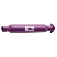 Load image into Gallery viewer, Purple-Hornie-Muffler---3.00In2.25In