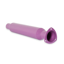 Load image into Gallery viewer, Purple-Hornie-Muffler---3.00In2.25In