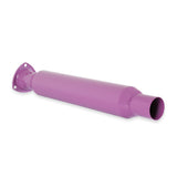 Flowtech 50230FLT  Purple Hornies Glasspack