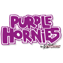 Load image into Gallery viewer, Purple-Hornies-Glasspack