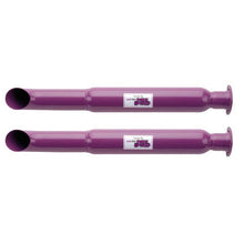 Load image into Gallery viewer, Purple-Hornies-Glasspack