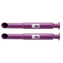 Load image into Gallery viewer, Purple-Hornies-Glasspack
