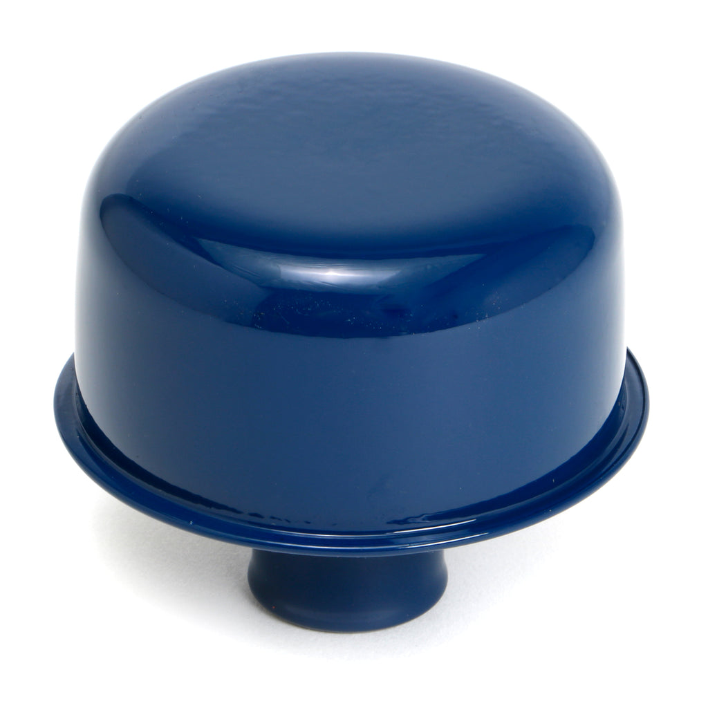 Push-In-Breather-Cap-Only-(No-Grommet);-2-34-In.-Diameter--Ford-Blue