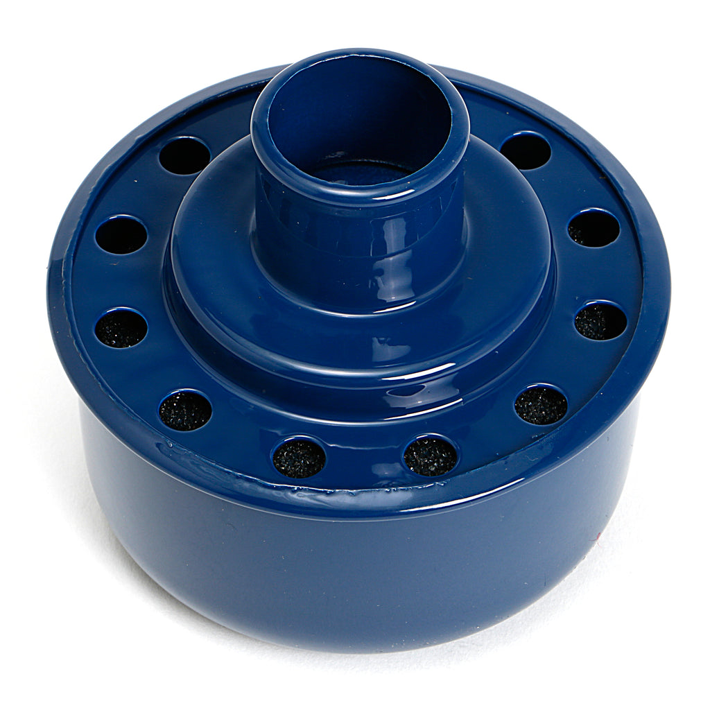 Push-In-Breather-Cap-Only-(No-Grommet);-2-34-In.-Diameter--Ford-Blue