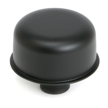 Load image into Gallery viewer, Push-In-Breather-Cap-Only-(No-Grommet);-2-34-In.-Overall-Diameterasphalt-Black