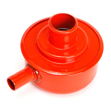 Load image into Gallery viewer, Push-In-Breather-Cap-WTube--Grommet;-2-34-In.-Overall-Diameter--Chevy-Orange