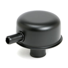 Load image into Gallery viewer, Push-In-Breather-Cap-WTube-(No-Grommet);-2-34-In.-Overall-Dia.--Asphalt-Black