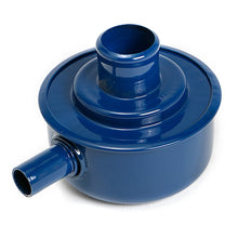 Load image into Gallery viewer, Push-In-Breather-Cap-WTube-(No-Grommet);-2-34-In.-Overall-Diameter--Ford-Blue