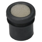 Trans-Dapt 9358 PUSH-IN Rubber Valve Cover Baffle- 1 in. I.D. (ea.); for 1-1/4 in. Holes