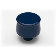 Load image into Gallery viewer, Push-In-Style-Breather;-Fits-1-14-In.-Hole--Ford-Blue-Powder-Coated-(Aluminum)