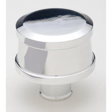 Load image into Gallery viewer, Push-In-Style-Valve-Cover-Breather;-Plain-For-1-14-In.-Hole--Aluminum