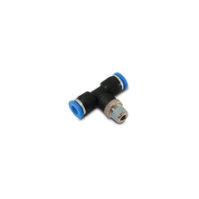 Load image into Gallery viewer, Push-Lock-Vacuum-Male-Tee-Fitting-Tube-Od-14In-Male-Thread-14In-Npt