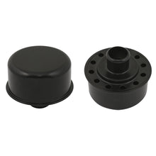 Load image into Gallery viewer, Push-On-Breather---Flat-Black