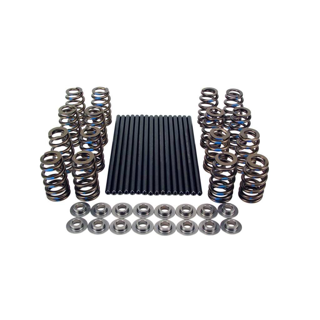 Pushrod,-Spring-And-Retainer-Kit-For-Gm-Ls