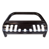 TRAILFX B0021B Pwdr Ctd Black Steel 3 In Dia W/Skid Plate
