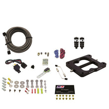 Load image into Gallery viewer, Q-JetHolley-Spread-Bore-Hitman-Plus-Nitrous-Kit-(50-200Hp)-WO-Bottle