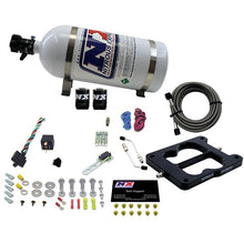 Load image into Gallery viewer, Q-JetHolley-Spread-Bore-Nitrous-Kit-(50-300Hp)-W10Lb-Bottle