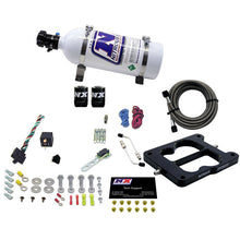 Load image into Gallery viewer, Q-JetHolley-Spread-Bore-Nitrous-Kit-(50-300Hp)-W5Lb-Bottle