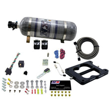 Load image into Gallery viewer, Q-JetHolley-Spread-Bore-Nitrous-Kit-(50-300Hp)-WComposite-Bottle