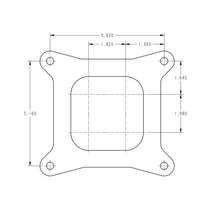 Load image into Gallery viewer, Q-Series-Carburetor-650Cfm-Draw-Thru-2X4-Supercharger