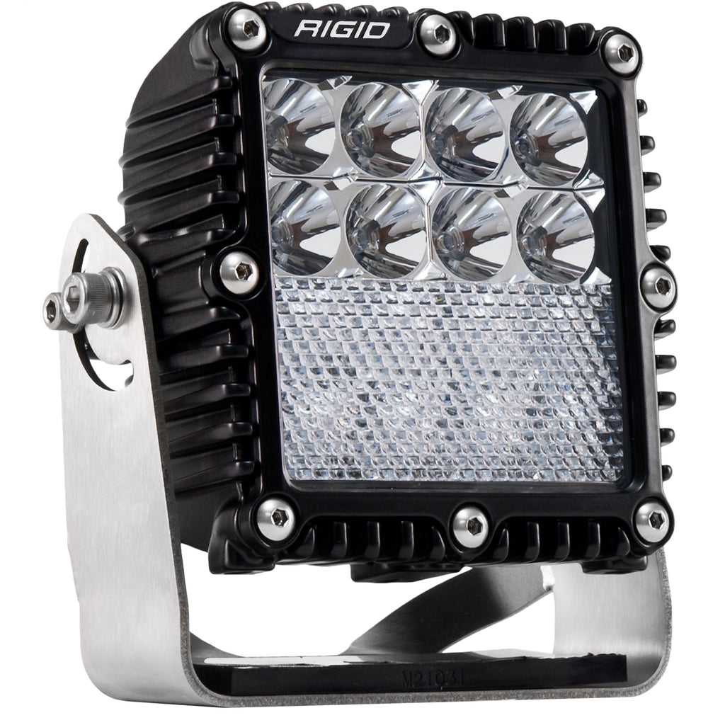 Q-Series-Pro-Led-Light-FloodDown-Diffused-Combo,-Black-Housing,-Single