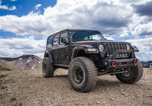 Load image into Gallery viewer, Superlift K192 4in. DUAL RATE COIL Lift Kit-18-25 JP JL WRGLR 4 DR-W/SHADOW SERIES SHX for Select Jeep Wrangler