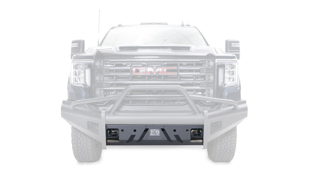 Fab Fours Q22196-1 ELITE Replacement Lower Guard for Select GMC Sierra HD, GMC Sierra HD