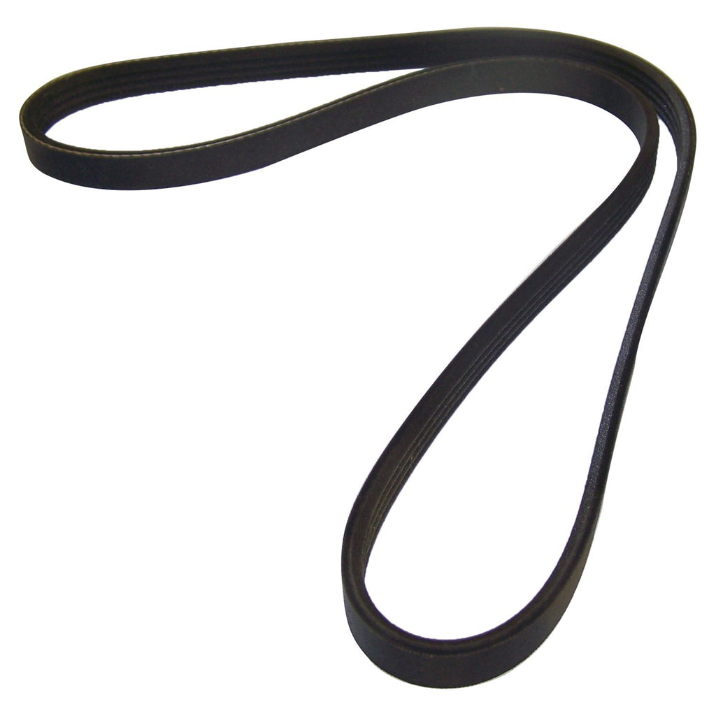 Crown Automotive Jeep Replacement Q4040410 Accessory Drive Belt for 88 Dodge Dakota w/ 2.5L Eng. (Alternator to Water Pump) for Select Chrysler Town & Country, Dodge Caravan, Dodge Dakota, Dodge Grand Caravan