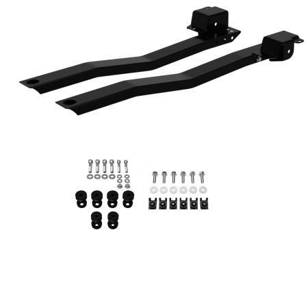 QA1 52093 Subframe Connectors 67-69 GM F-Body