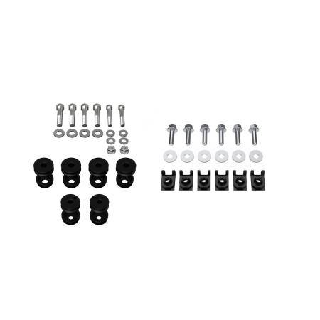QA1 5263 Body Mount Kit 67-69 GM F-Body