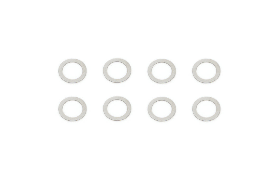 QA1 7855-193 Valve Disc Kit 8pk .542 OD X .008in