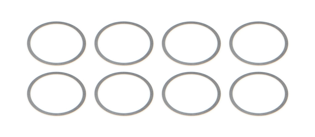 QA1 7855-198 Valve Disc Kit 8pk 1.300 OD X .010in