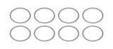 QA1 7855-198 Valve Disc Kit 8pk 1.300 OD X .010in
