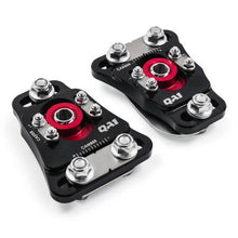 Load image into Gallery viewer, QA1 CC110 Caster/Camber Plates - 79-89 Mustang
