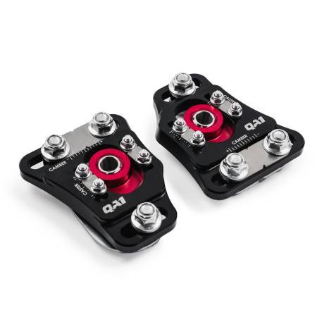 QA1 CC112 Caster/Camber Plates - 90-93 Mustang