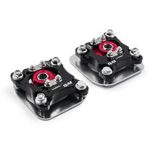 Load image into Gallery viewer, QA1 CC114 Caster/Camber Plates - 94-04 Mustang