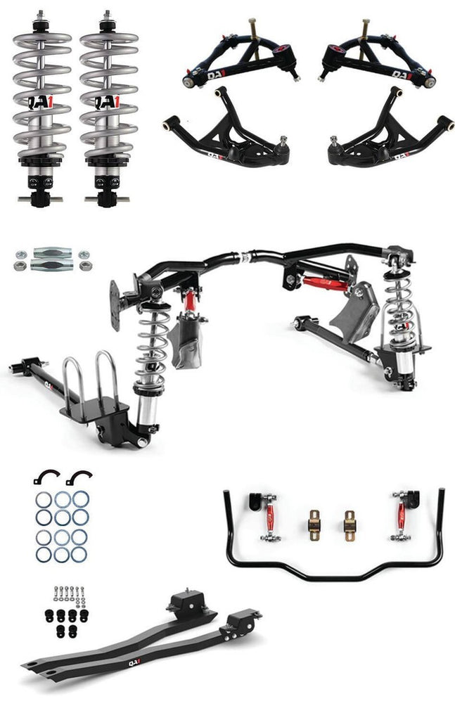 QA1 DK42-GMF2 Drag Kit Level 2 70-74 GM F-Body