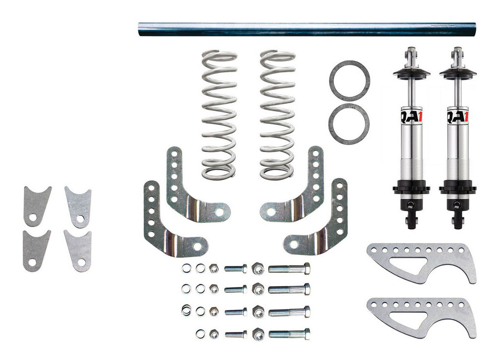 QA1 DS501-12110 Pro Rear C/O Shock Sys. w/Single Adj. Shocks