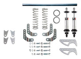 QA1 DS501-12110 Pro Rear C/O Shock Sys. w/Single Adj. Shocks
