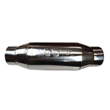 Load image into Gallery viewer, Kooks Custom Headers QCN350 3-1/2in. NASCAR Whelen Modified Spec. Muffler-8in. Long Body