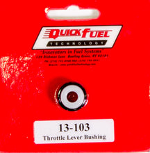 Load image into Gallery viewer, QUICK FUEL TECHNOLOGY 13-103 Throttle Lever Bushing &amp; Grommet Kit